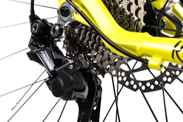 Велосипед ASPECT RONIN 29 (2022)