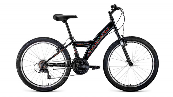 Велосипед FORWARD DAKOTA 24 1.0 (2021)