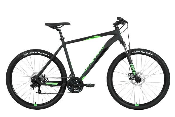 Велосипед Forward APACHE 27,5 2.2 D (2022)