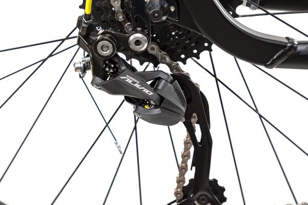 Велосипед ASPECT AIR COMP 27.5 (2022)