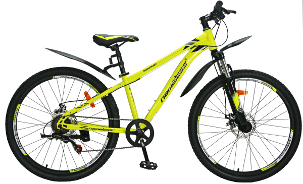Велосипед Nameless S6100D 26 (2023)