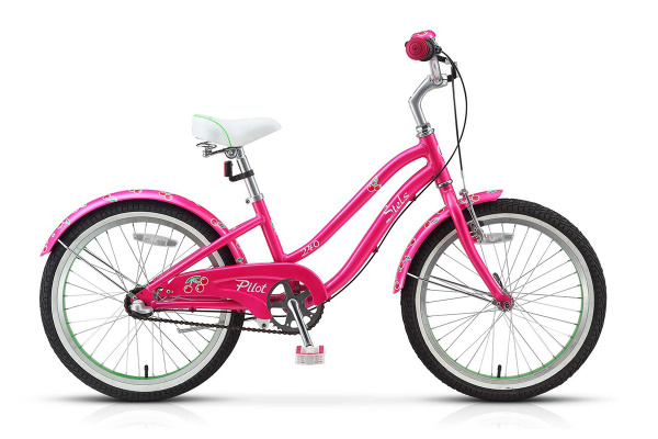 Велосипед Stels Pilot 240 Girl 3 Sp (2015)