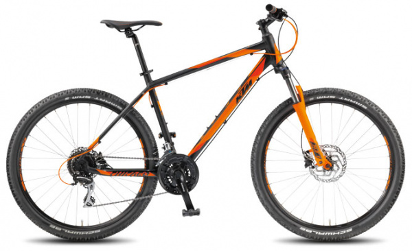 Велосипед KTM Chicago 27.24 Disc H 2018