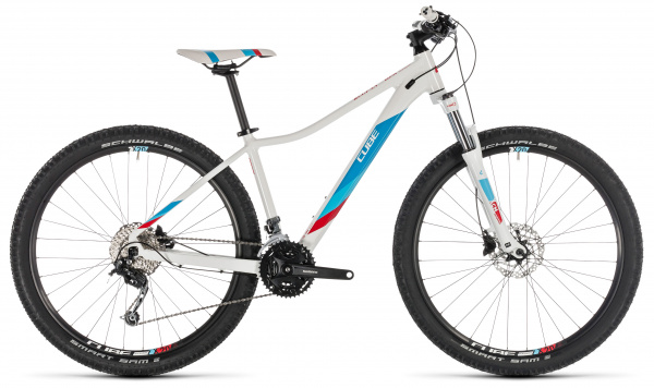 Велосипед Cube Access WS Pro 27.5 (2019)