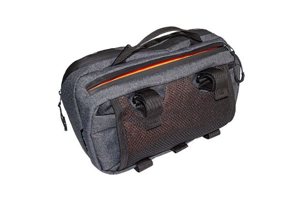 Сумка велосипедная нарульная caanbag CAAN-TR-22DG