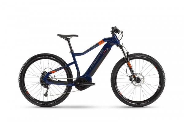 Электровелосипед HAIBIKE SDURO HardSeven 1.5 (2020)