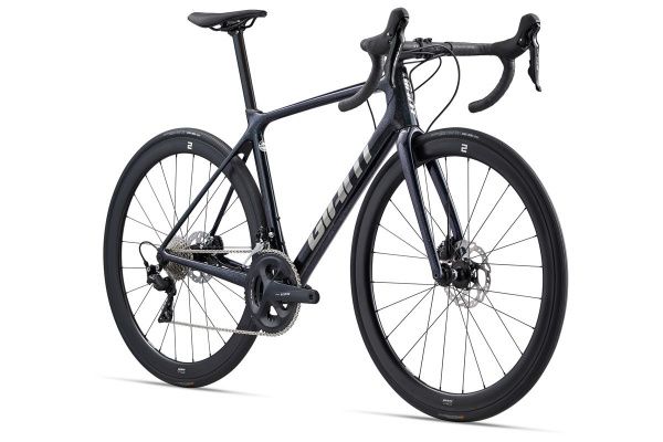 Велосипед Giant TCR Advanced Pro 2 Disc Starry Night L (2023) 2200010107