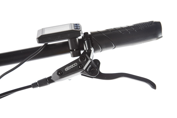 Велогибрид eltreco tt max трейдин