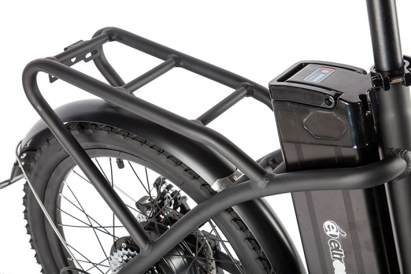 Велогибрид eltreco wave 350w