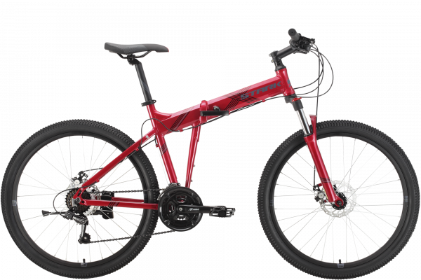 Велосипед Stark Cobra 26.2 D (2021)