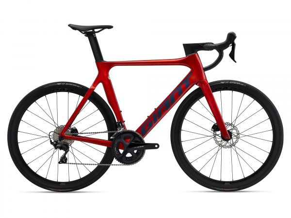 Велосипед Giant Propel Advanced 2 Disc (2022)