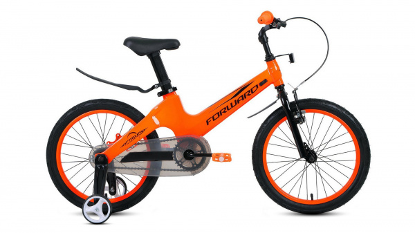 Велосипед FORWARD COSMO 18 (2021)