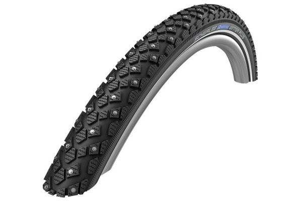 Покрышка 26" Schwalbe MARATHON WINTER PLUS SmartGuard