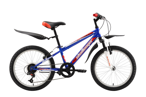 Велосипед Challenger Cosmic 20 (2016)