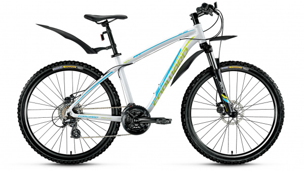 Велосипед Forward Agris 2.0 disc (2016)