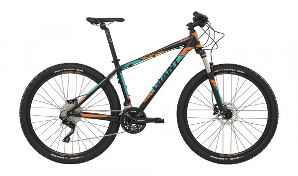 Велосипед Giant Talon 27.5 2 LTD (2016)