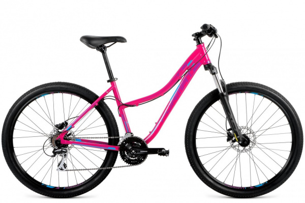 Велосипед Format 7711 27.5 (2018)