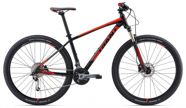 Велосипед Giant Talon 29er 2 GE 2018