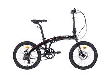 Велосипед Alpinebike F1HD 20