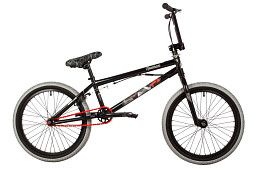 Велосипед BMX NOVATRACK 20 CROW (2023)