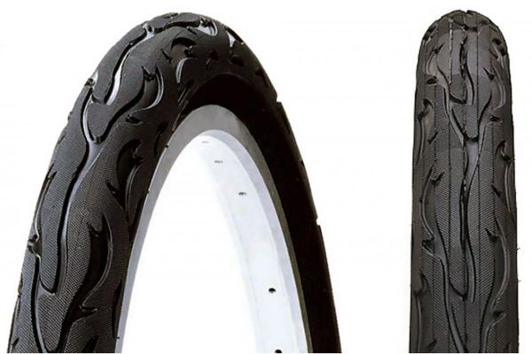 Покрышка 26" KENDA K-1008, "FLAME"