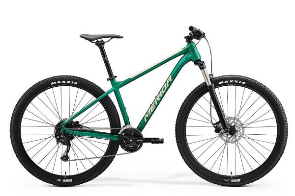 Велосипед Merida BIG.NINE 100-3x (2022)