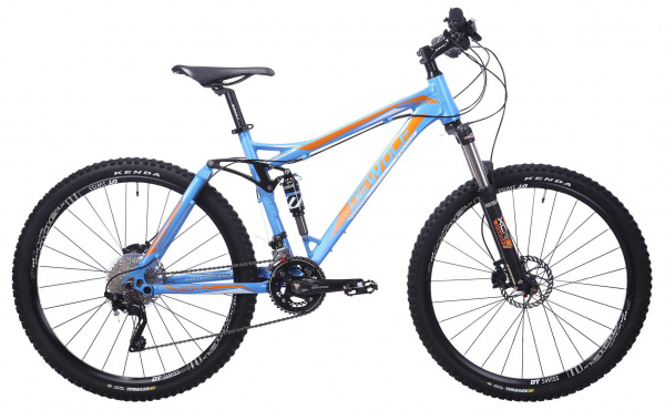 Велосипед Dewolf Maestro 1 (2018)