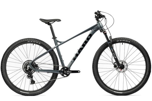 Велосипед HARO Double Peak 29 Trail Air (2025)
