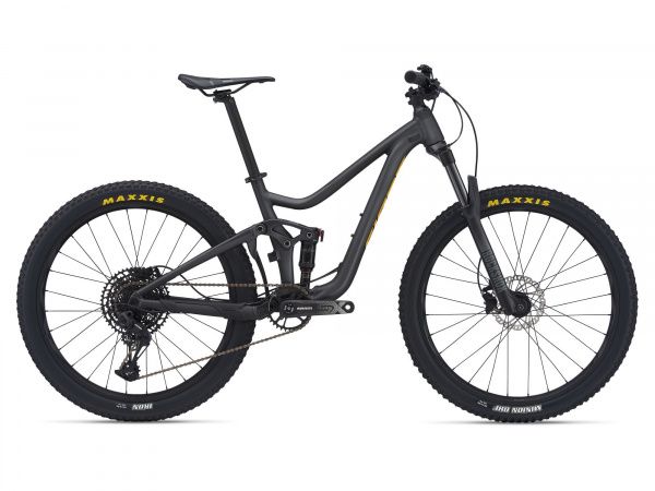 Велосипед Giant Trance Jr 26 Black one size (2023) 2204047100